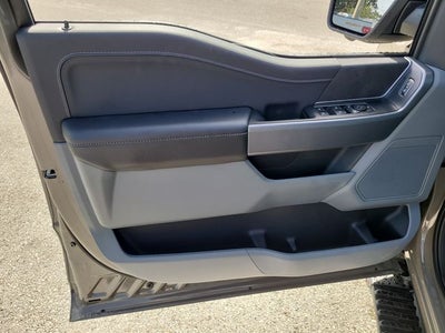 2026 Ford F-150 XLT 4WD SUPERCREW