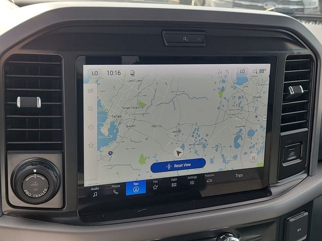 2026 Ford F-150 XLT 4WD SUPERCREW