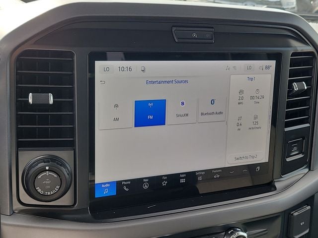 2026 Ford F-150 XLT 4WD SUPERCREW