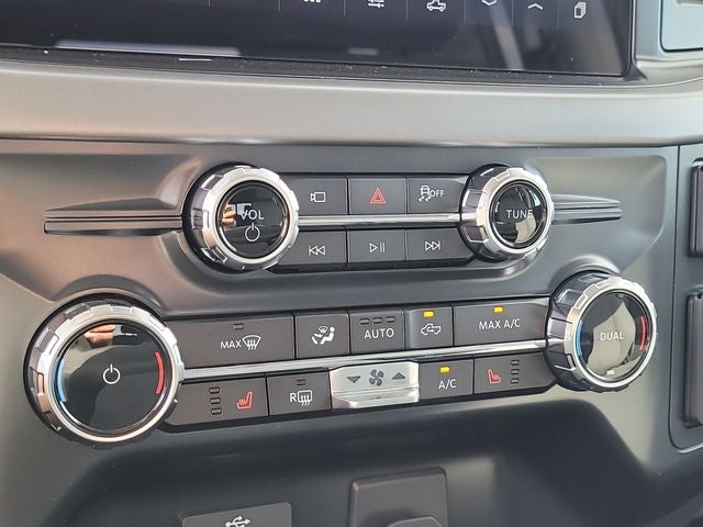 2026 Ford F-150 XLT 4WD SUPERCREW