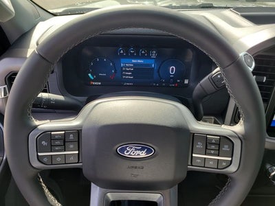 2026 Ford F-150 XLT 4WD SUPERCREW