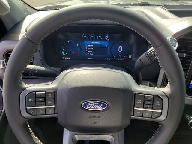 2026 Ford F-150 XLT 4WD SUPERCREW