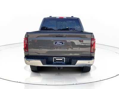 2026 Ford F-150 XLT 4WD SUPERCREW