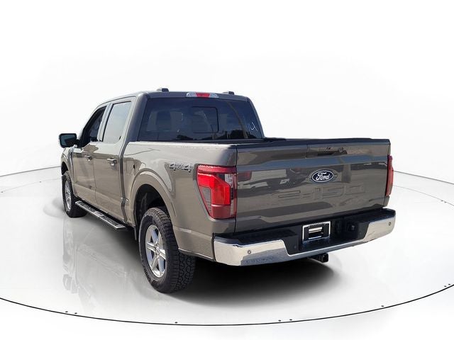 2026 Ford F-150 XLT 4WD SUPERCREW