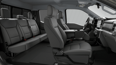 2026 Ford F-150 XLT 4WD SUPERCREW