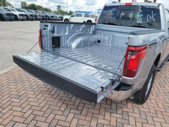 2026 Ford F-150 XLT 4WD SUPERCREW