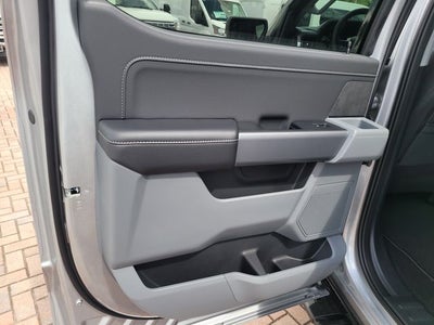 2026 Ford F-150 XLT 4WD SUPERCREW
