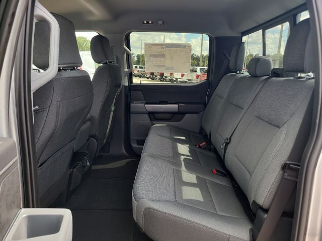 2026 Ford F-150 XLT 4WD SUPERCREW