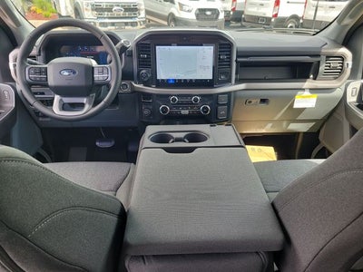 2026 Ford F-150 XLT 4WD SUPERCREW
