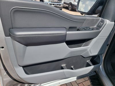 2026 Ford F-150 XLT 4WD SUPERCREW