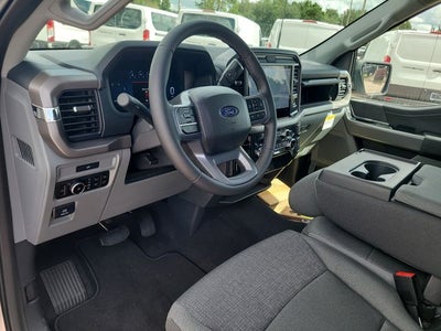 2026 Ford F-150 XLT 4WD SUPERCREW