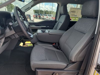 2026 Ford F-150 XLT 4WD SUPERCREW