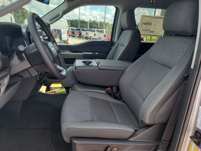 2026 Ford F-150 XLT 4WD SUPERCREW