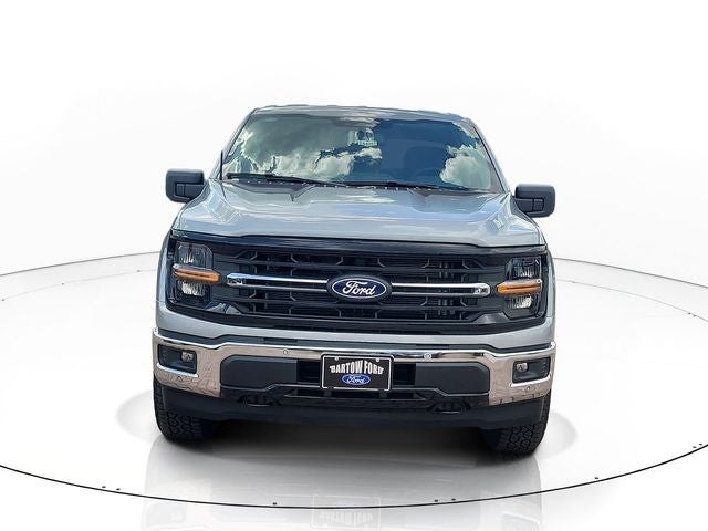 2026 Ford F-150 XLT 4WD SUPERCREW
