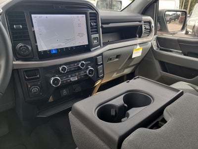 2026 Ford F-150 XLT 4WD SUPERCREW