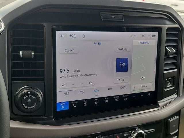 2026 Ford F-150 XLT 4WD SUPERCREW