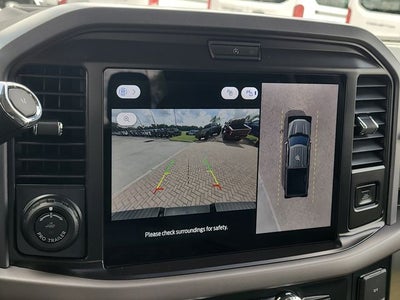 2026 Ford F-150 XLT 4WD SUPERCREW