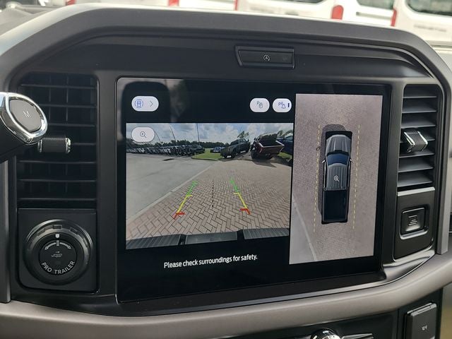 2026 Ford F-150 XLT 4WD SUPERCREW