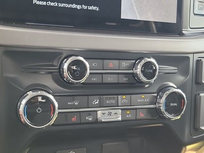 2026 Ford F-150 XLT 4WD SUPERCREW