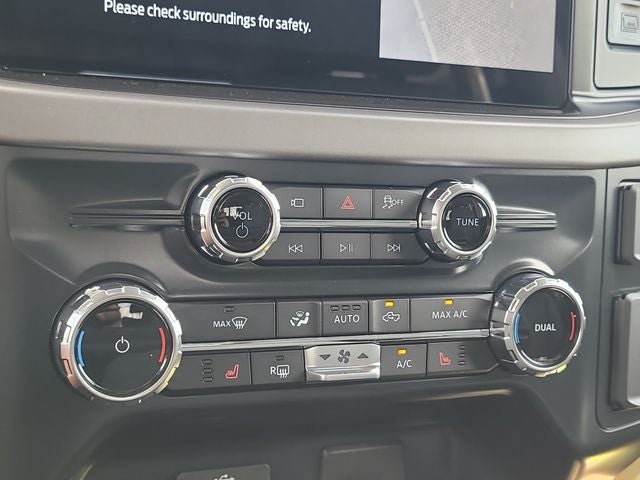 2026 Ford F-150 XLT 4WD SUPERCREW