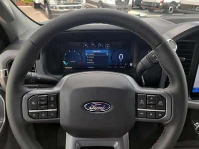 2026 Ford F-150 XLT 4WD SUPERCREW