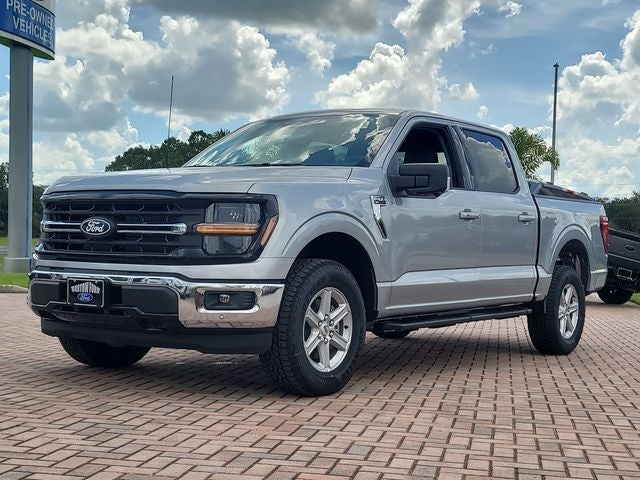 2026 Ford F-150 XLT 4WD SUPERCREW