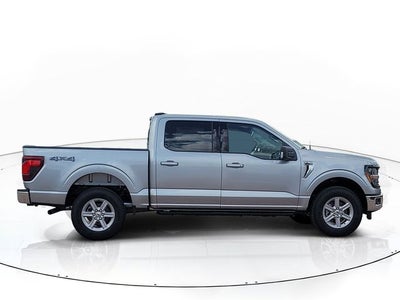 2026 Ford F-150 XLT 4WD SUPERCREW