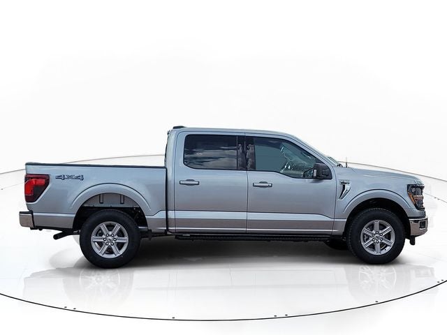 2026 Ford F-150 XLT 4WD SUPERCREW