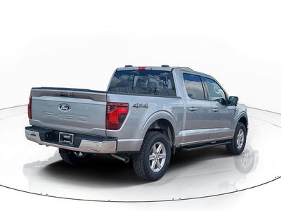 2026 Ford F-150 XLT 4WD SUPERCREW