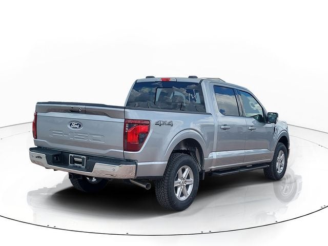 2026 Ford F-150 XLT 4WD SUPERCREW