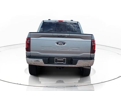 2026 Ford F-150 XLT 4WD SUPERCREW