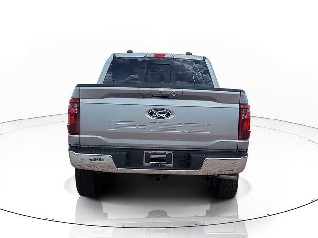 2026 Ford F-150 XLT 4WD SUPERCREW