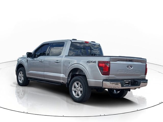 2026 Ford F-150 XLT 4WD SUPERCREW