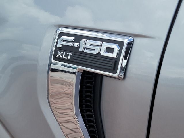 2026 Ford F-150 XLT 4WD SUPERCREW