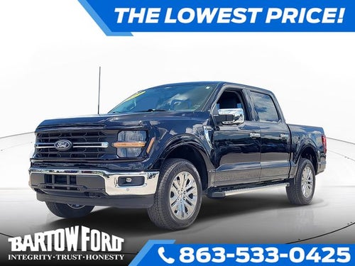 2024 Ford F-150 XLT 2.7 ECOBOOST