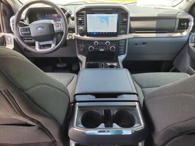 2024 Ford F-150 XLT 2.7 ECOBOOST