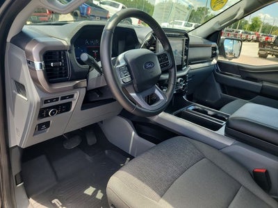 2024 Ford F-150 XLT 2.7 ECOBOOST