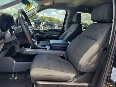 2024 Ford F-150 XLT 2.7 ECOBOOST