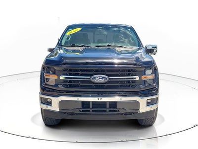 2024 Ford F-150 XLT 2.7 ECOBOOST