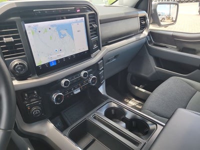 2024 Ford F-150 XLT 2.7 ECOBOOST