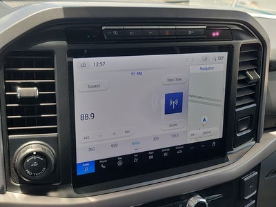 2024 Ford F-150 XLT 2.7 ECOBOOST