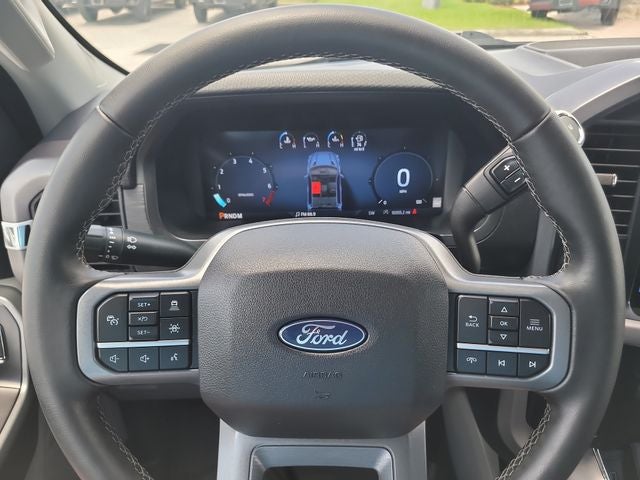 2024 Ford F-150 XLT 2.7 ECOBOOST