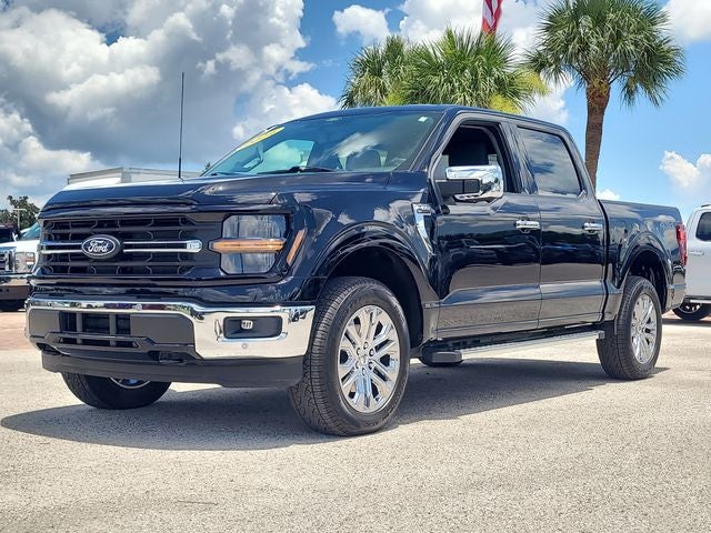 2024 Ford F-150 XLT 2.7 ECOBOOST