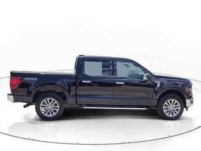 2024 Ford F-150 XLT 2.7 ECOBOOST
