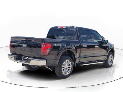2024 Ford F-150 XLT 2.7 ECOBOOST