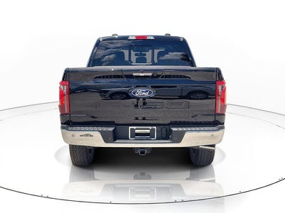 2024 Ford F-150 XLT 2.7 ECOBOOST