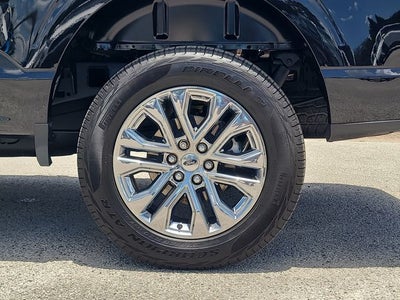 2024 Ford F-150 XLT 2.7 ECOBOOST