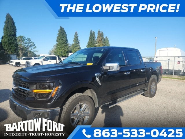 2024 Ford F-150 XLT