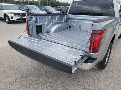 2026 Ford F-150 Lariat 2WD SUPERCREW