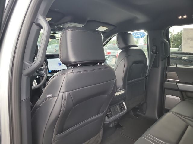 2026 Ford F-150 Lariat 2WD SUPERCREW